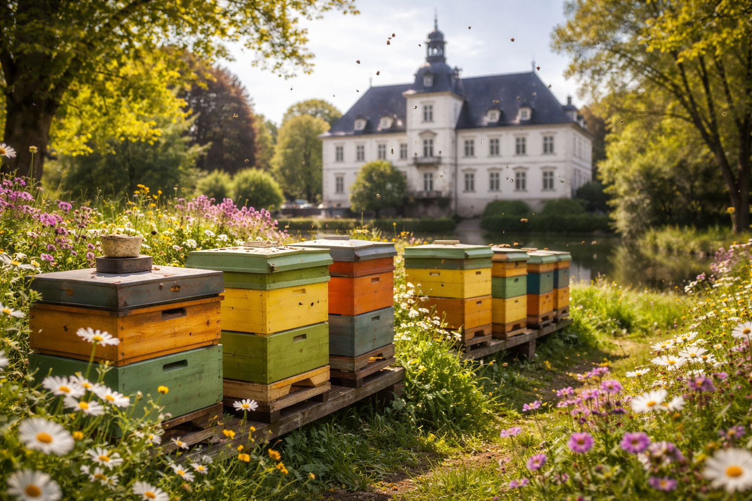 Warum der Imkerverein Essen-Borbeck jetzt bloggt 🐝